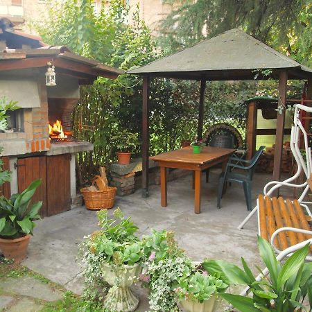 B&B Casa Santina Bolonya Dış mekan fotoğraf
