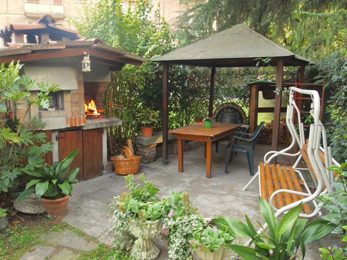 B&B Casa Santina Bolonya Dış mekan fotoğraf